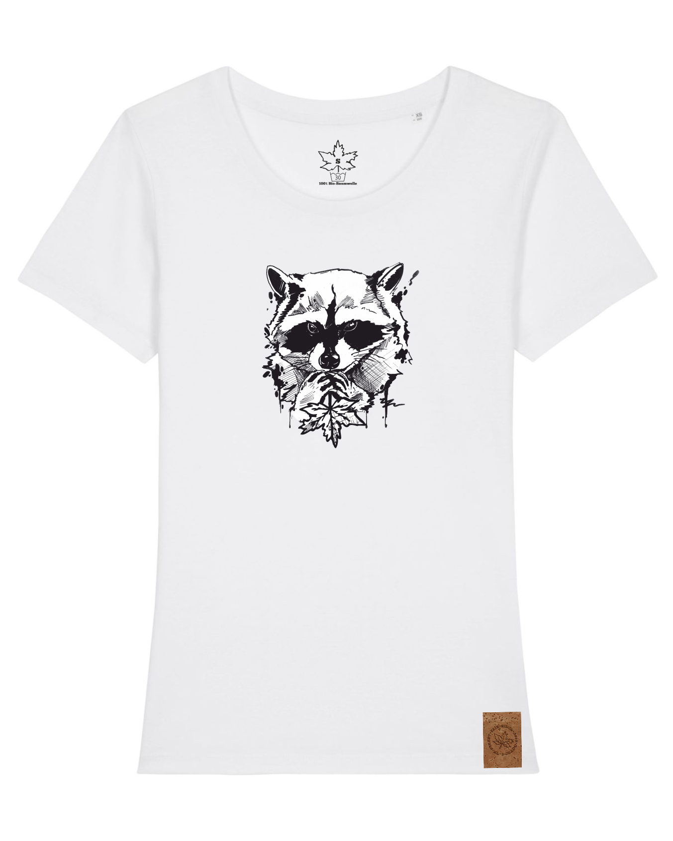 Přírodní Gangsta - organická dámská košile 