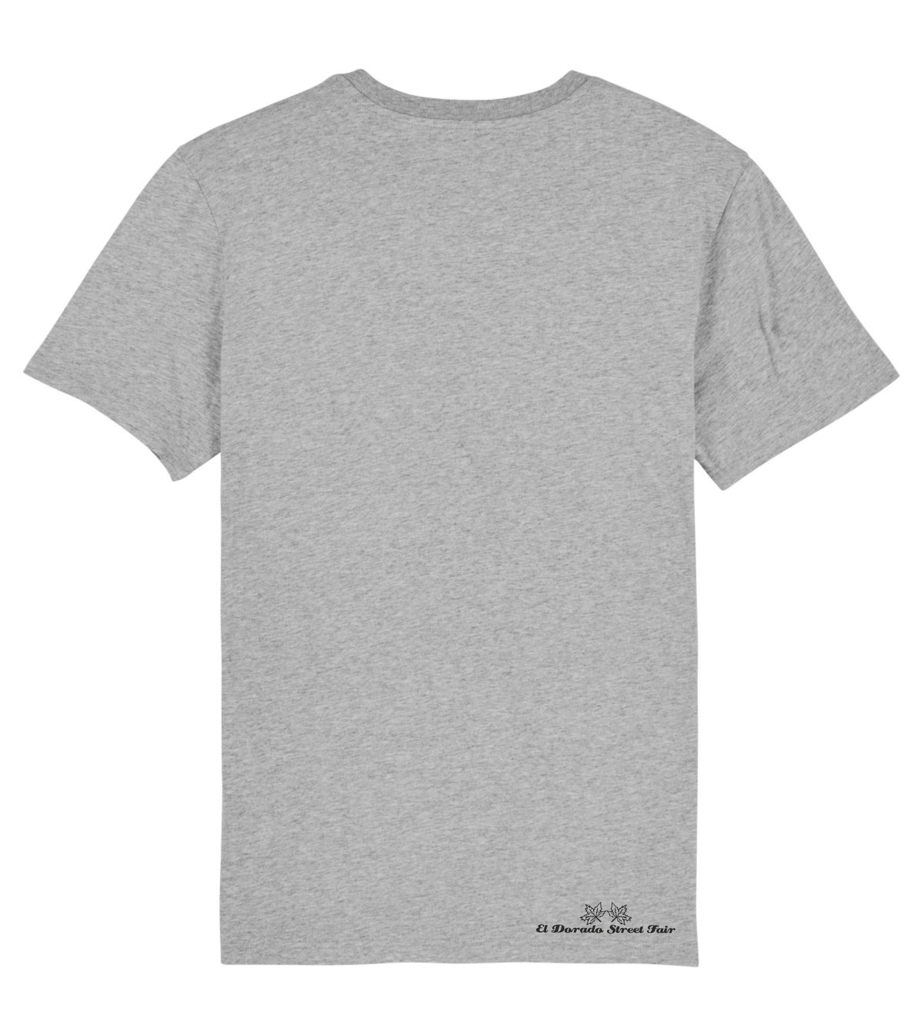 Basic Bio Herren/Unisex T-Shirt - Schwarz-Weisston