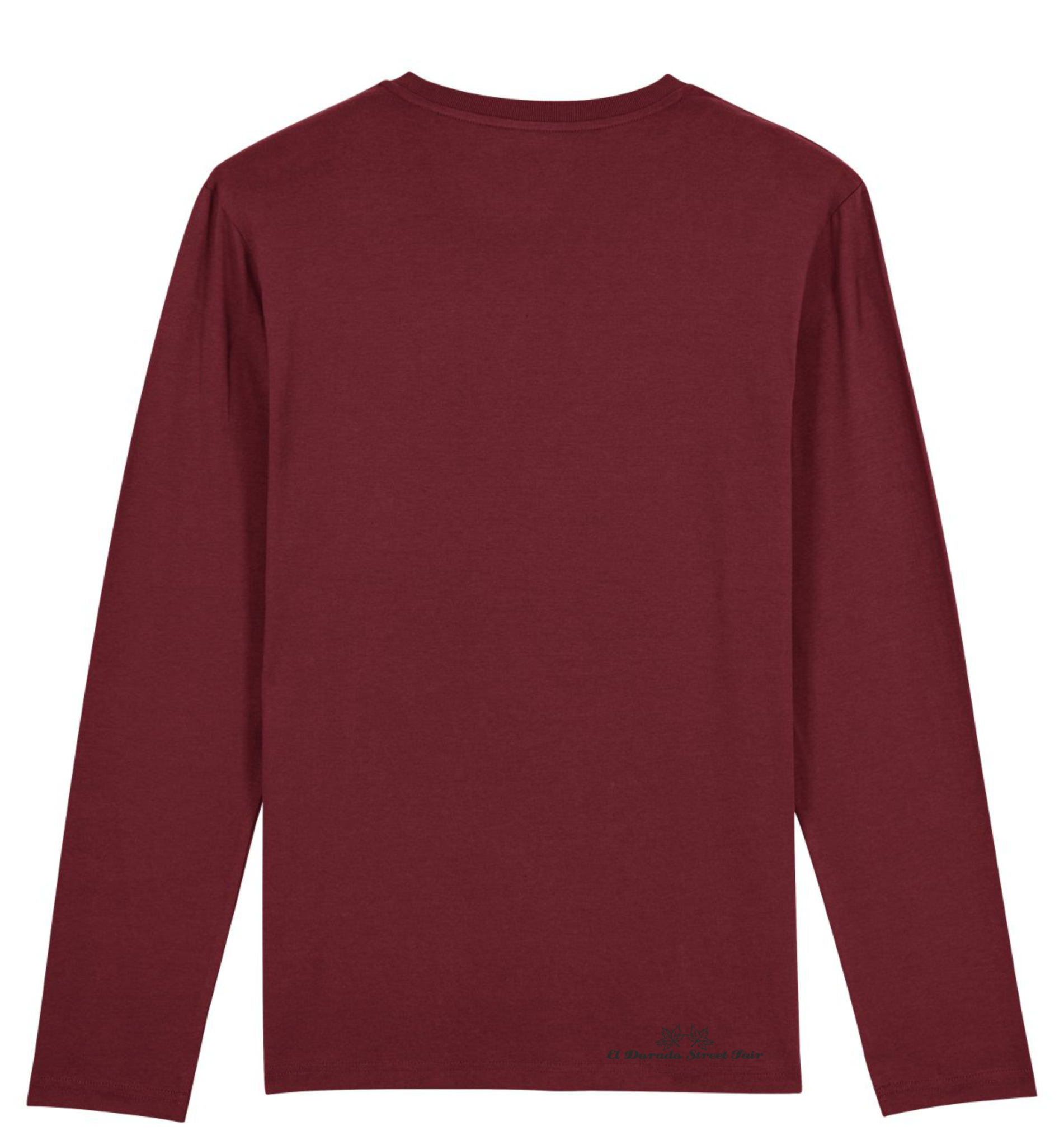 Basic Long Sleeve Bio Herren Shirt