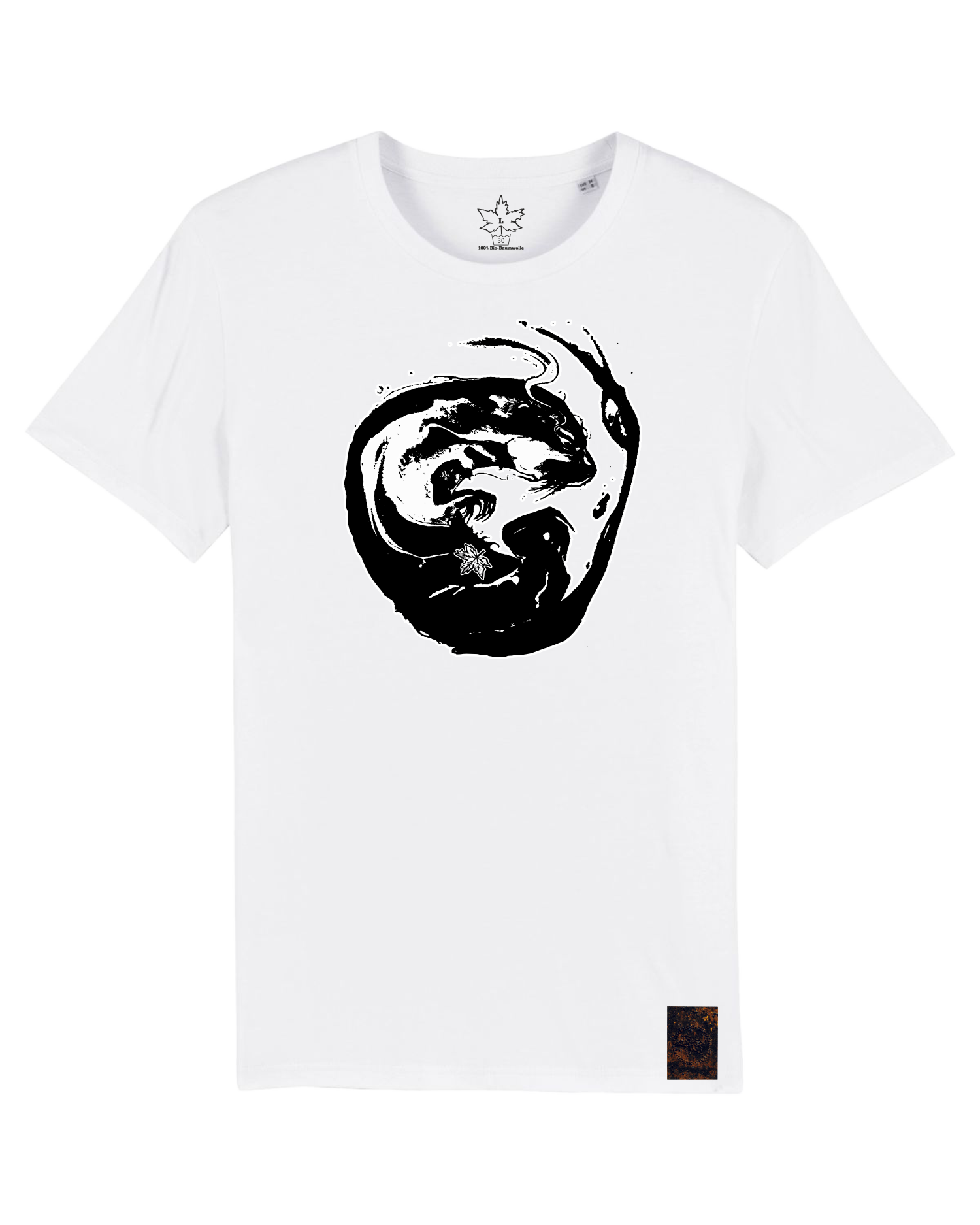 Alpha Otter - Bio Herren/Unisex Shirt