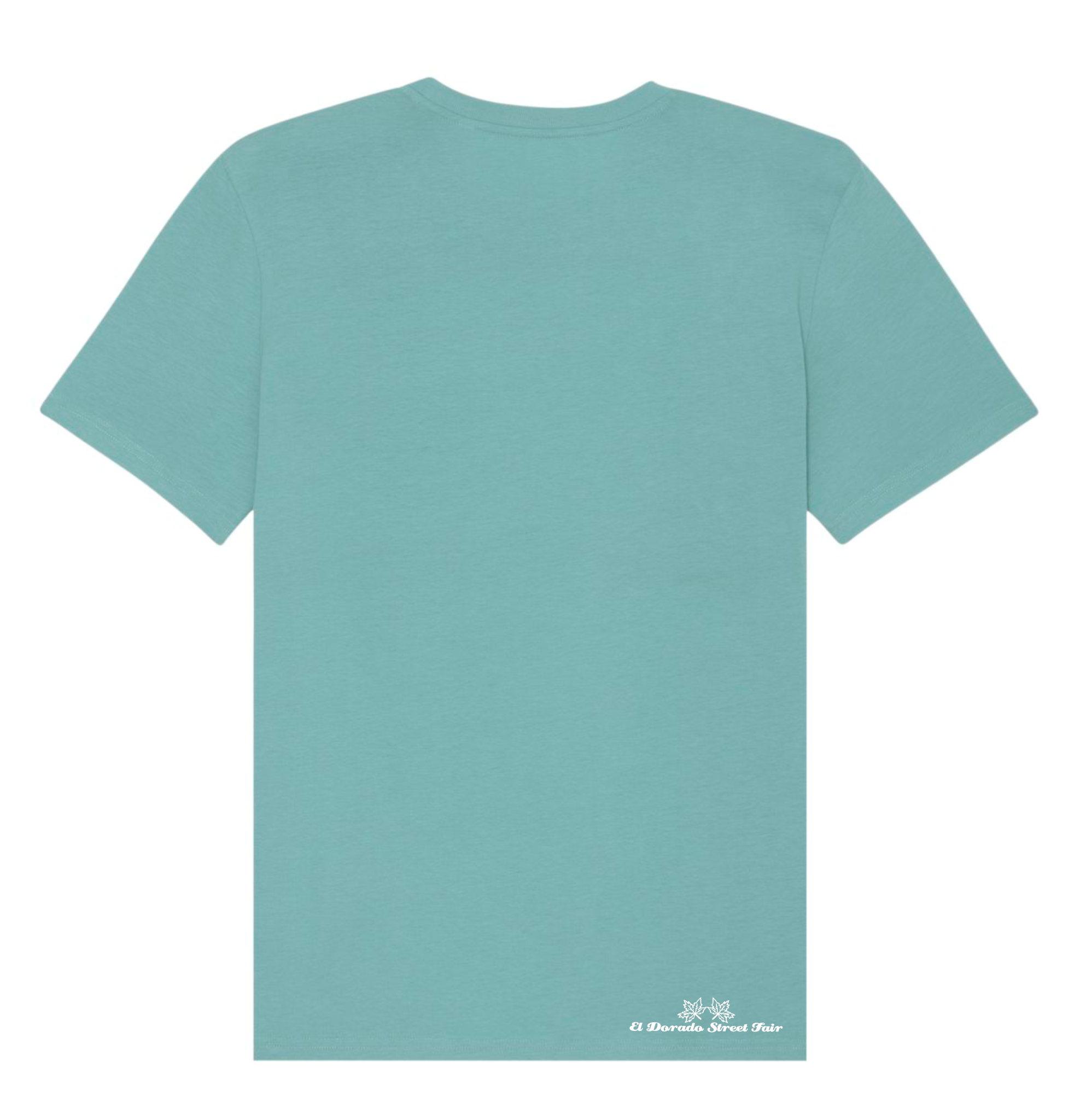 Basic Bio Herren/Unisex T-Shirt - Grünton